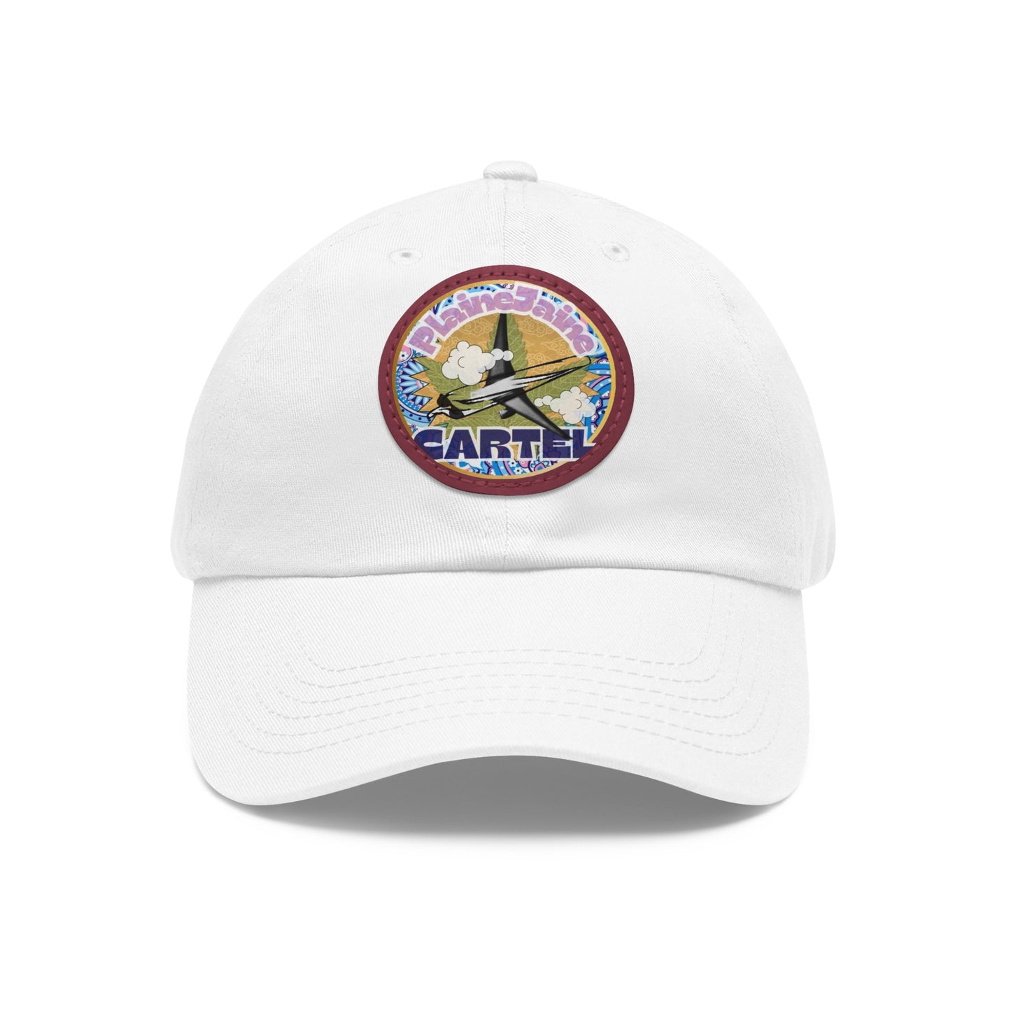 Plaine Jaine Cartel “SkyTryP Bleu Paisley” CrownPhit, Hat