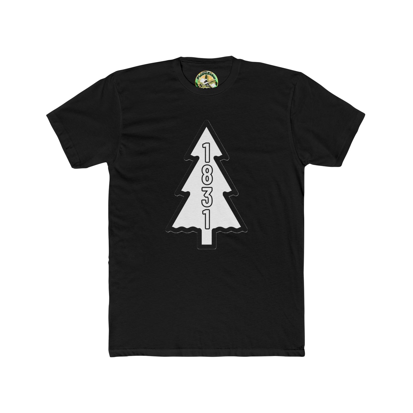Plaine Jaine Cartel “Eye Love Jamaica” Legacy League Tee