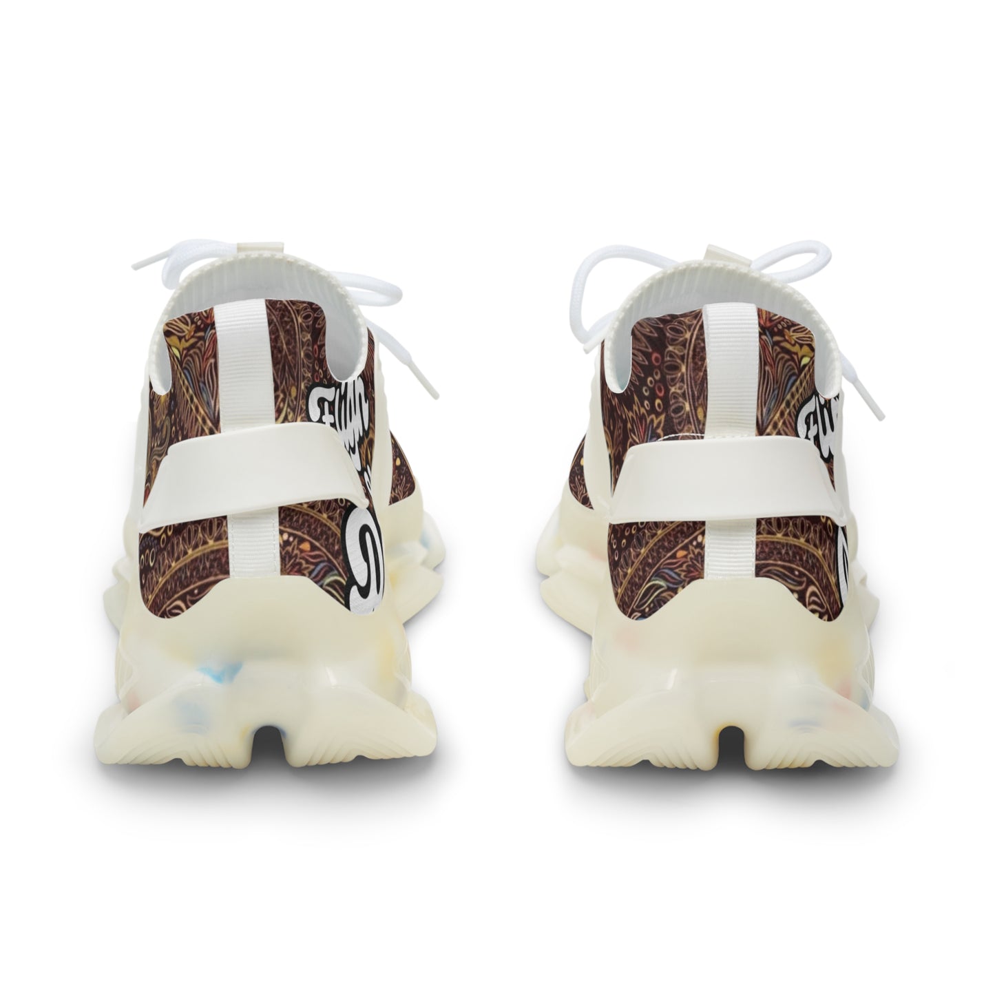 Plaine Jaine Cartel “Stardust Paisley” MoonWalker Sneakers