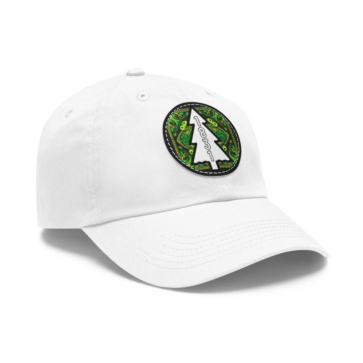 Plaine Jaine Cartel “Eye Love Jamaica” CrownPhit Hat