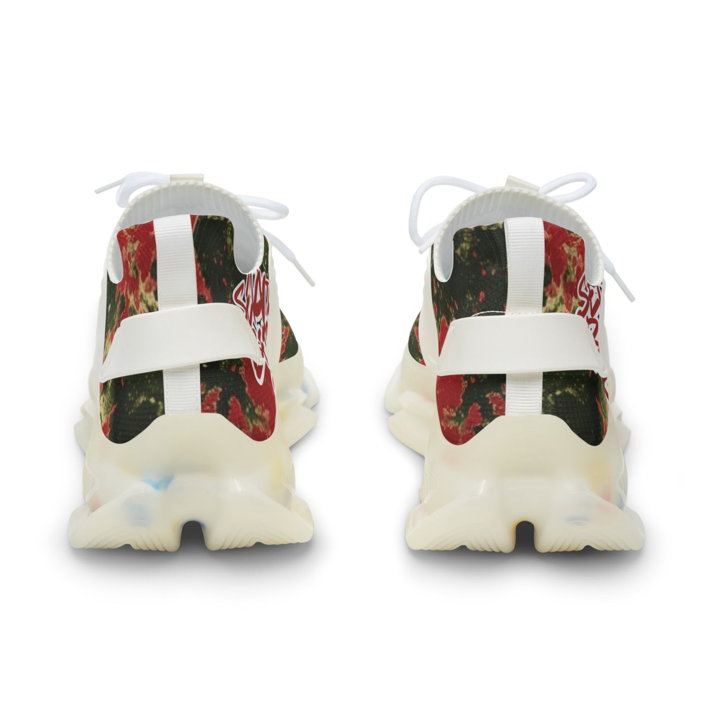 No Rookies “Service Before Self” MoonWalker Sneakers