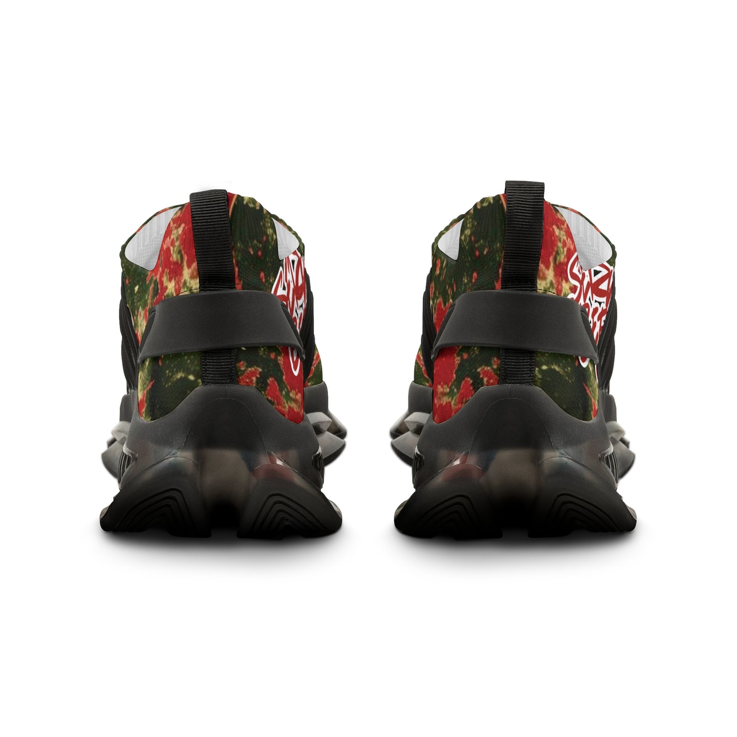 No Rookies “Service Before Self” MoonWalker Sneakers
