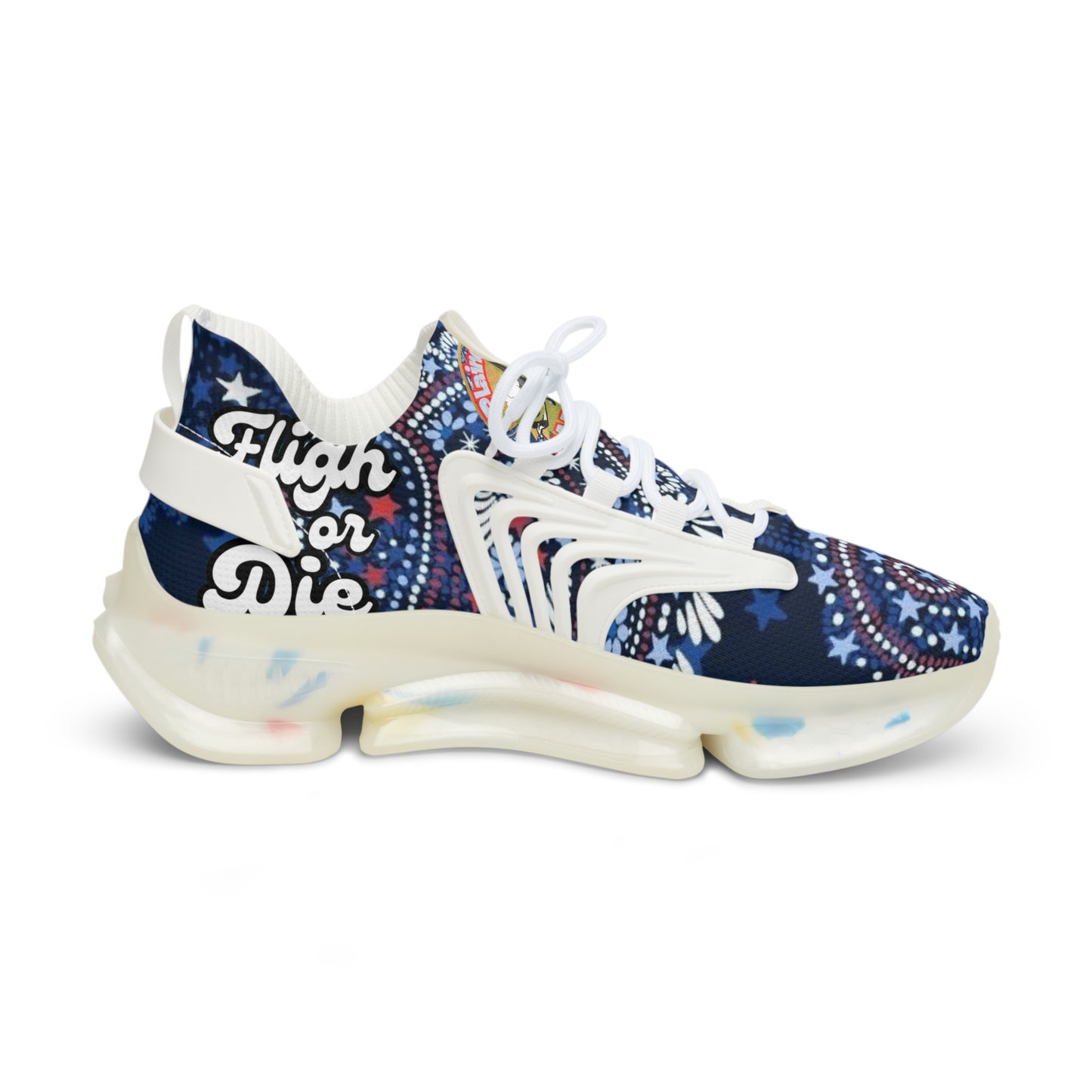 Plaine Jaine Cartel, “Make America Player Again” MoonWalker Sneakers