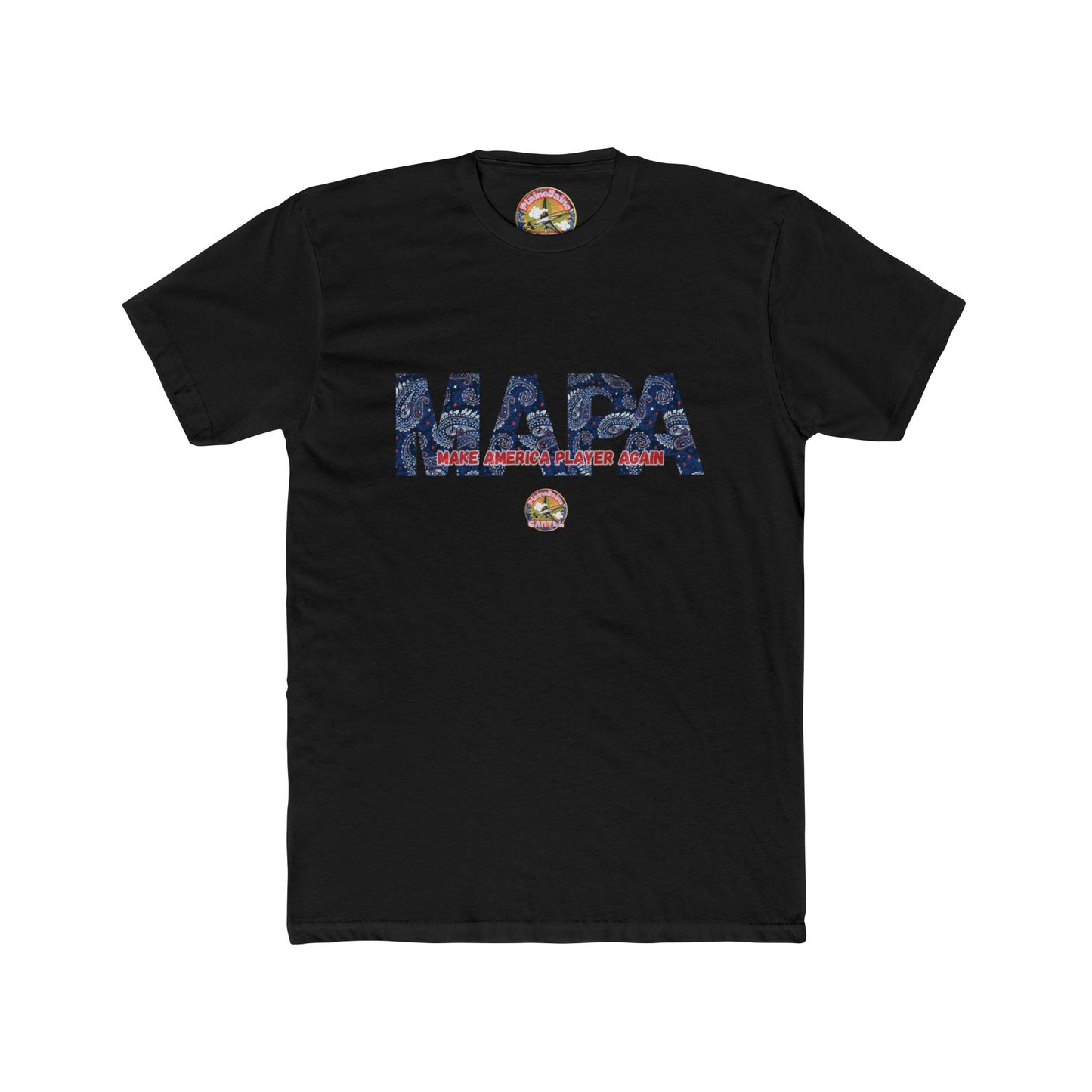 Plaine Jaine Cartel “Make America Player Again” Z-Shirt