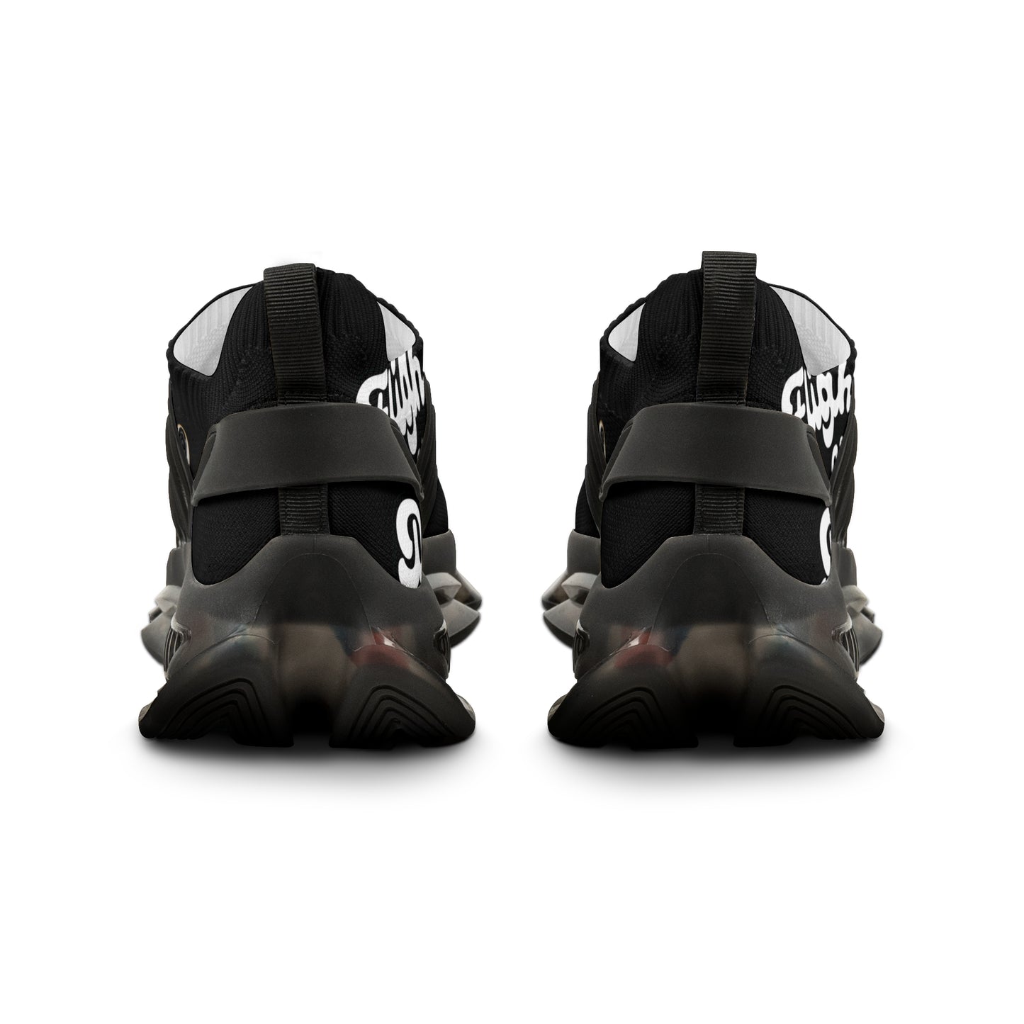 Plaine Jaine Cartel “Oreo Tiger DR!P” MoonWalker Sneakers
