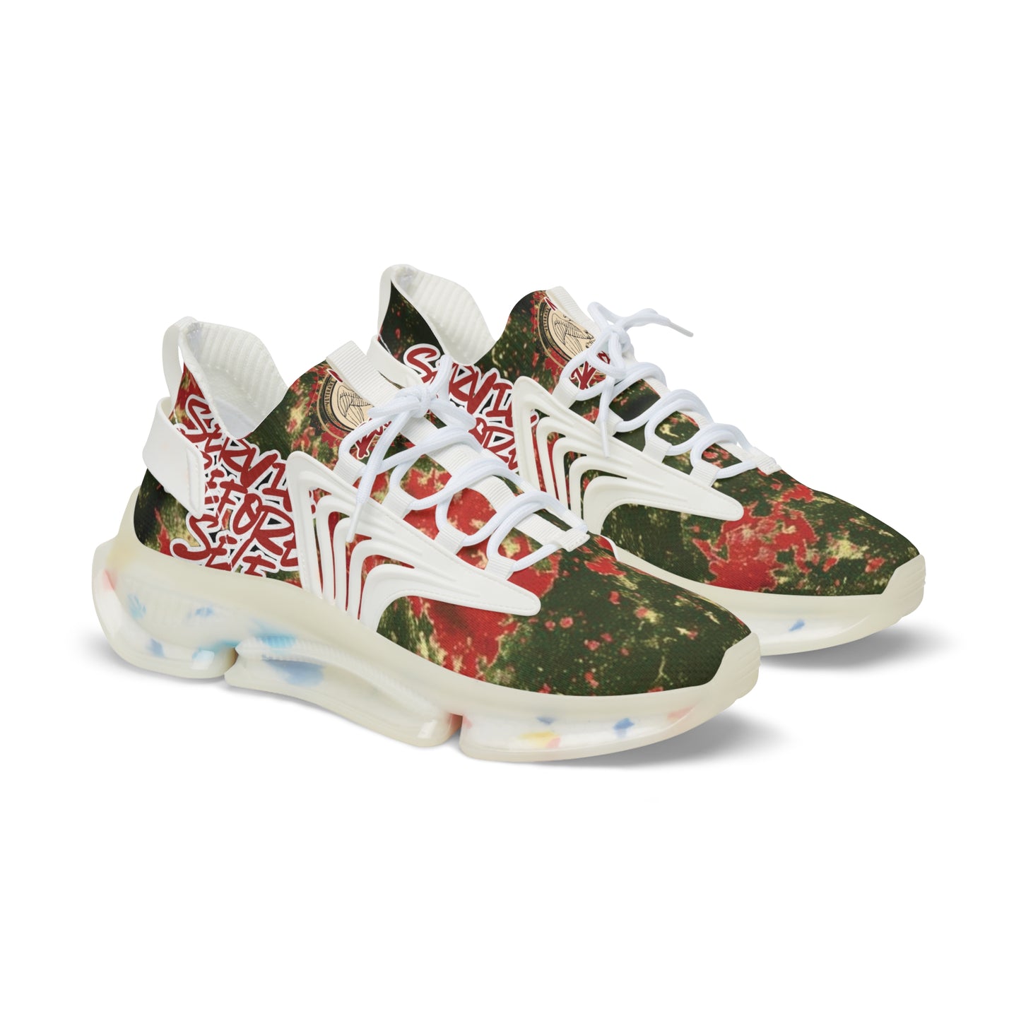 No Rookies “Service Before Self” MoonWalker Sneakers