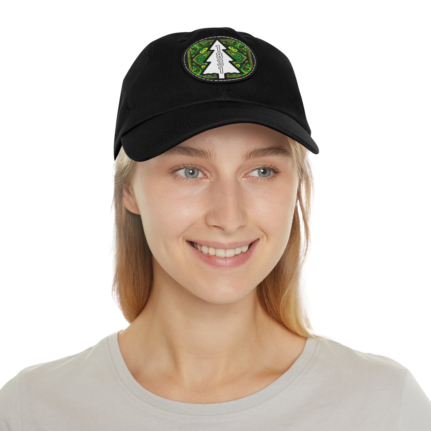 Plaine Jaine Cartel “Eye Love Jamaica” CrownPhit Hat