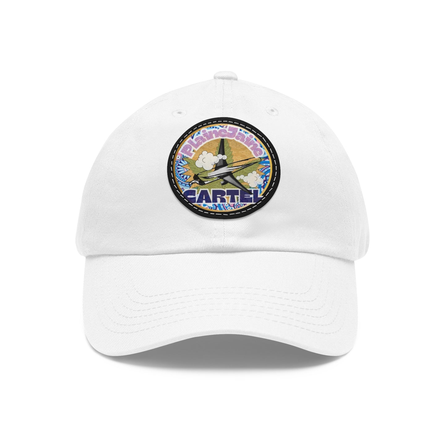 Plaine Jaine Cartel “SkyTryP Bleu Paisley” CrownPhit, Hat