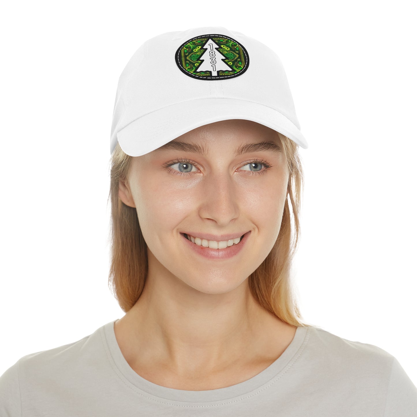 Plaine Jaine Cartel “Eye Love Jamaica” CrownPhit Hat
