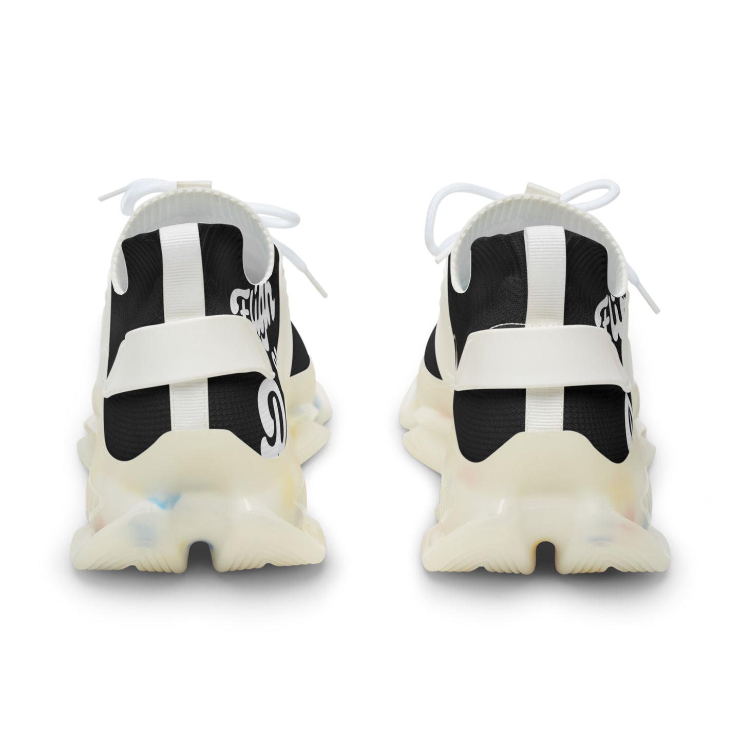 Plaine Jaine Cartel “Oreo Tiger DR!P” MoonWalker Sneakers