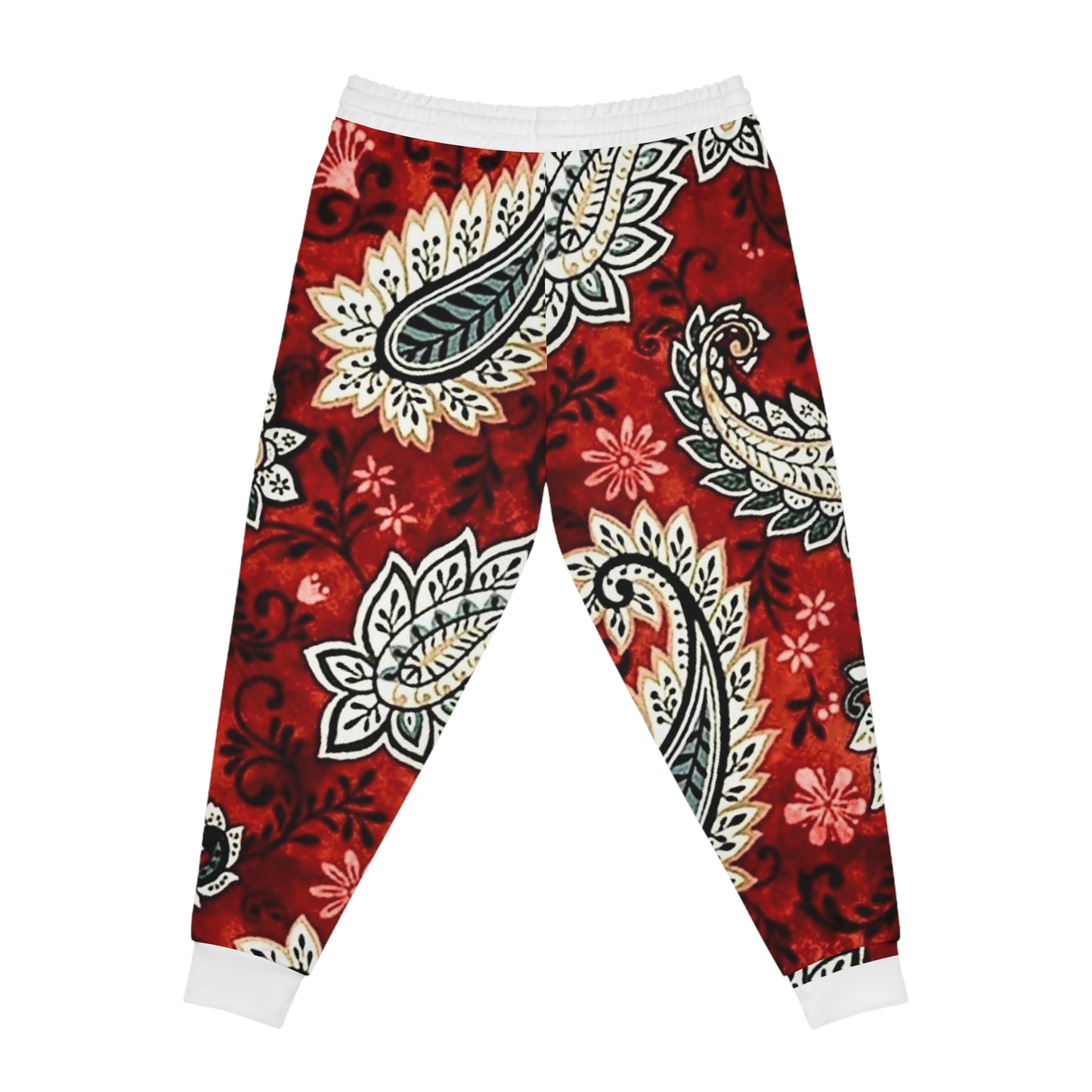 “Crimson Crow,” Joggers
