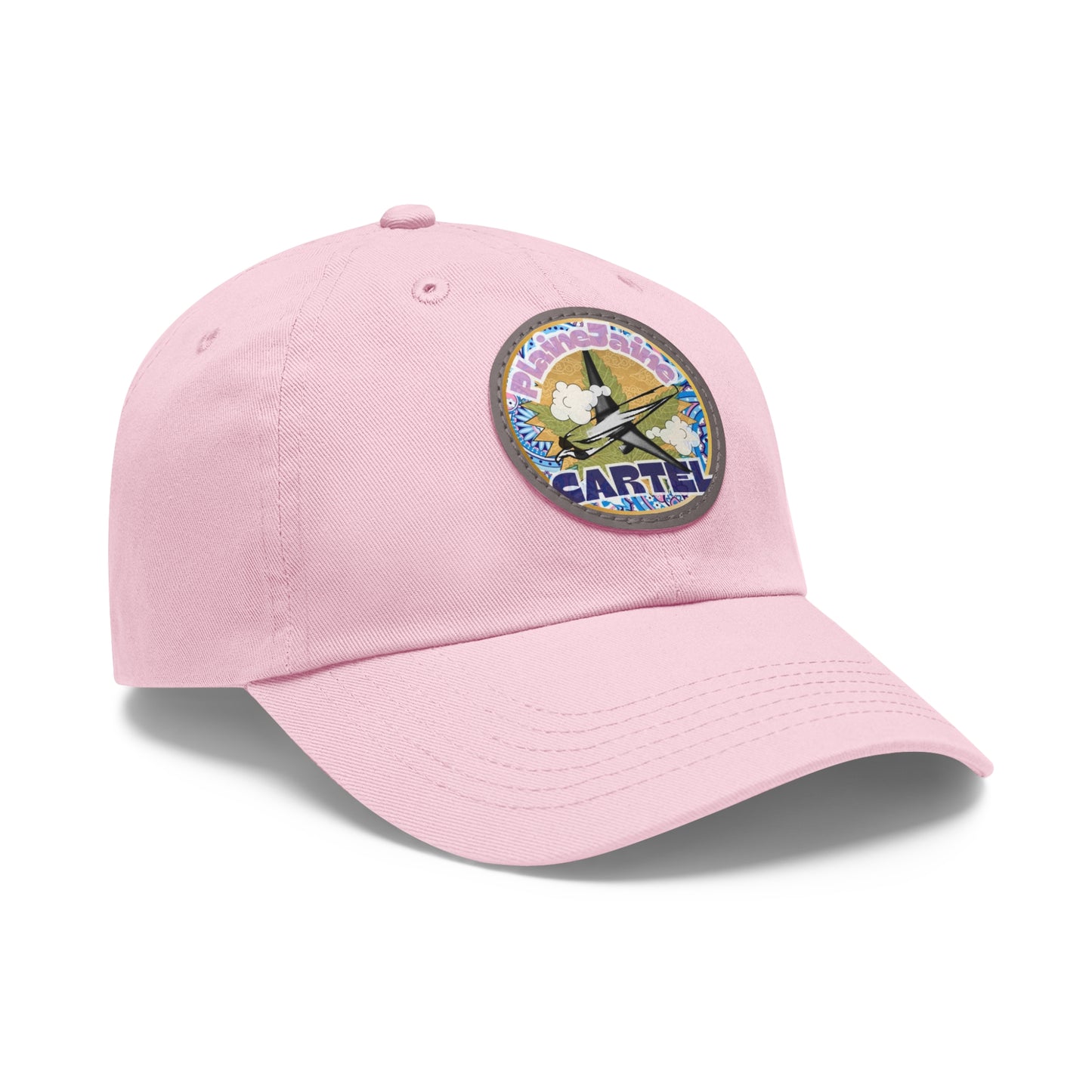 Plaine Jaine Cartel “SkyTryP Bleu Paisley” CrownPhit, Hat