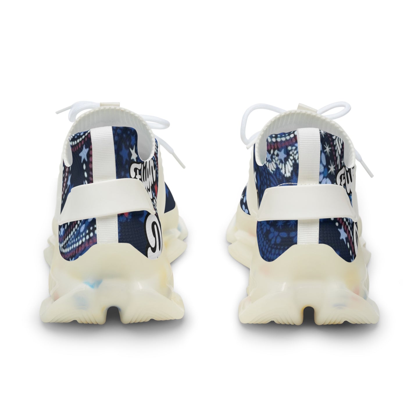 Plaine Jaine Cartel, “Make America Player Again” MoonWalker Sneakers