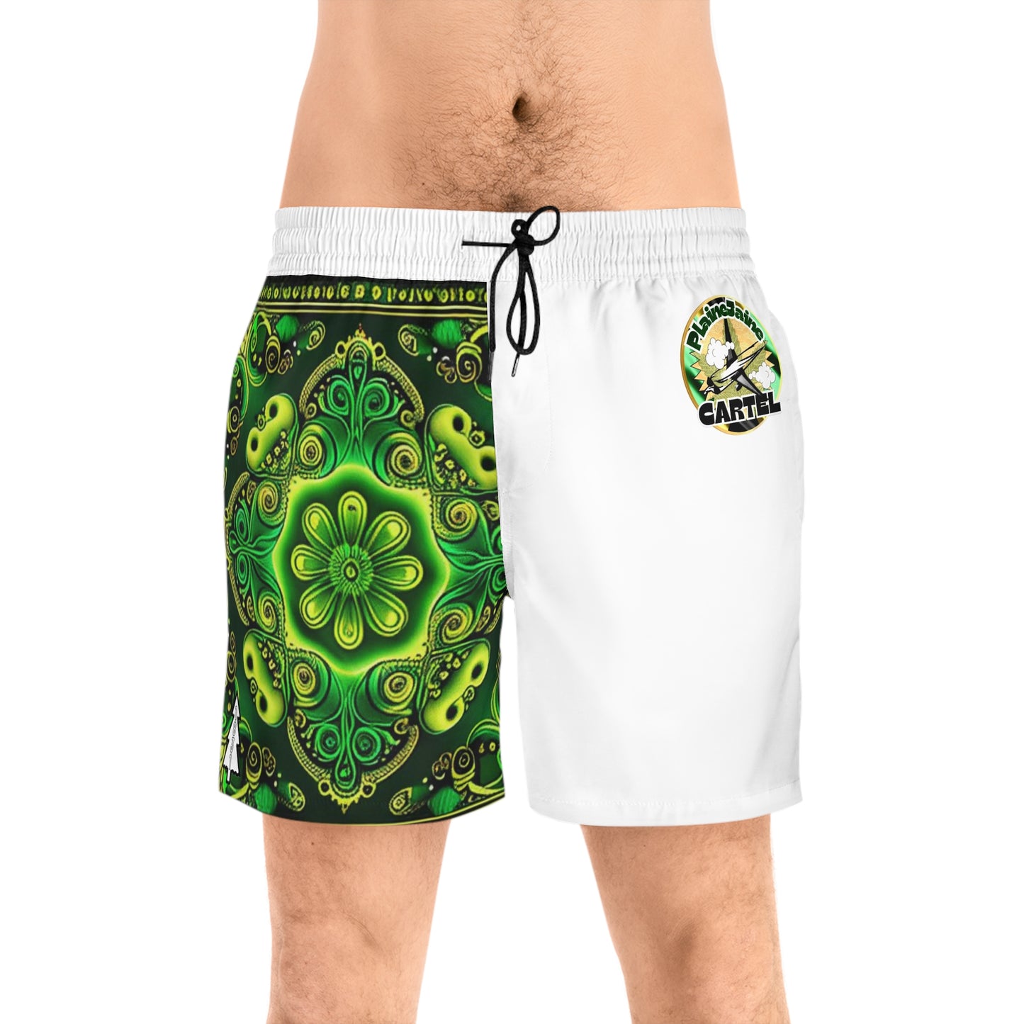 Plaine Jaine Cartel “Eye Love Jamaica” ZwimDunks