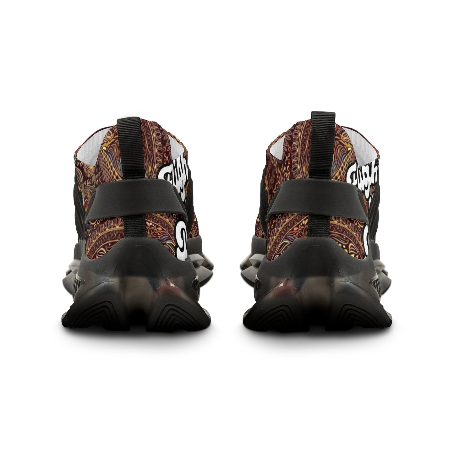 Plaine Jaine Cartel “Stardust Paisley” MoonWalker Sneakers