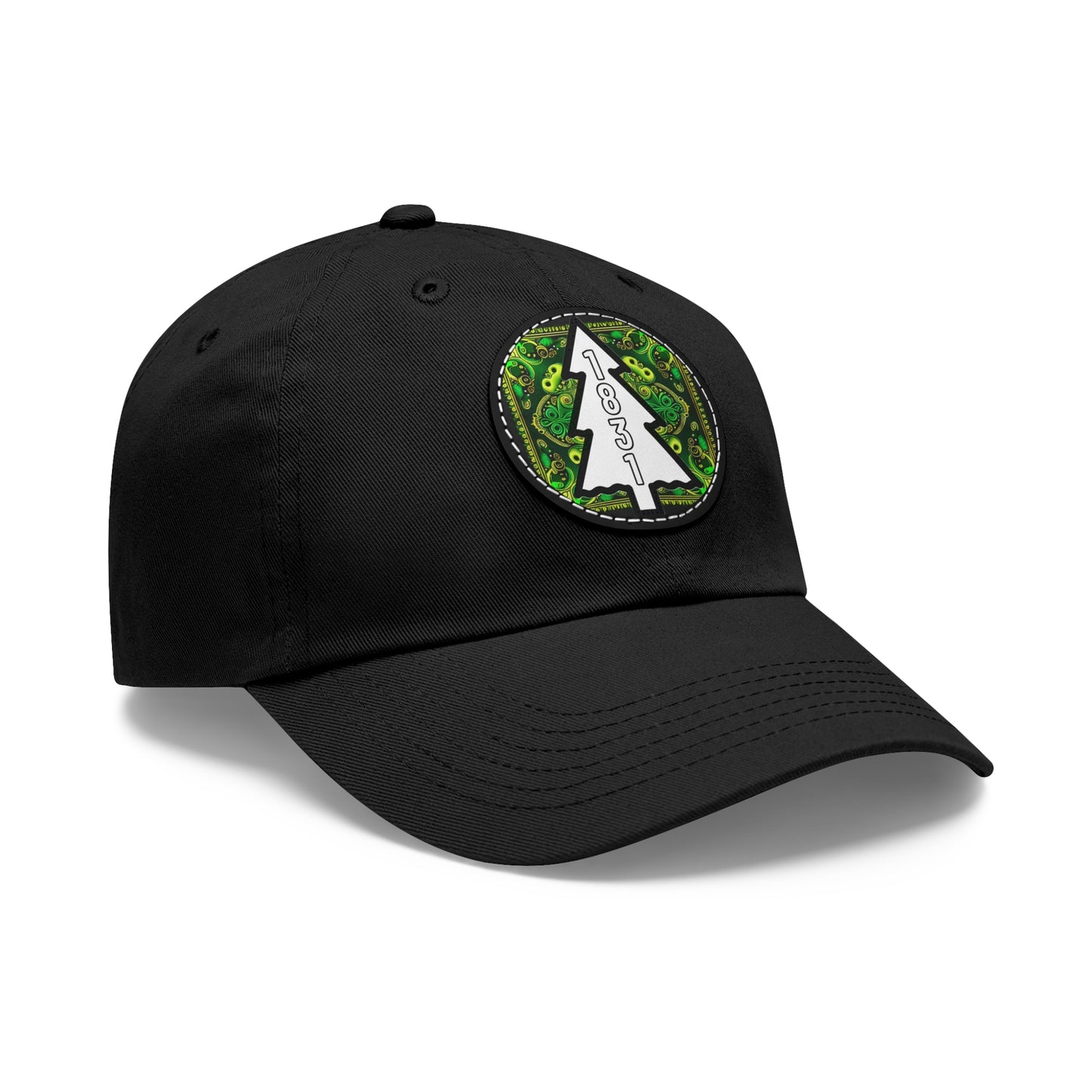 Plaine Jaine Cartel “Eye Love Jamaica” CrownPhit Hat