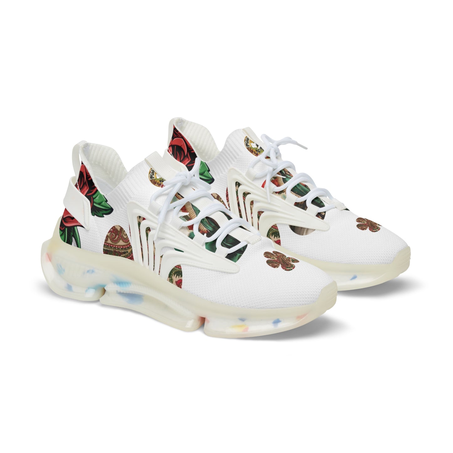 Plaine Jaine Cartel “Amo a México” MoonWalker Sneakers