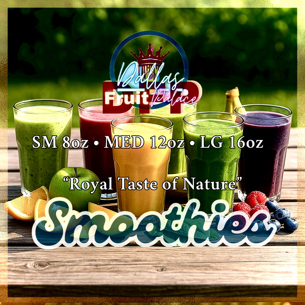 Smoothie Bar