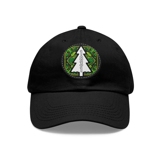 Plaine Jaine Cartel “Eye Love Jamaica” CrownPhit Hat
