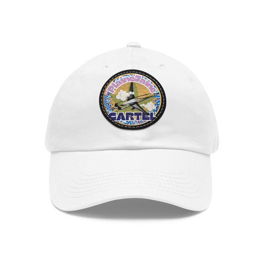 Plaine Jaine Cartel “SkyTryP Bleu Paisley” CrownPhit, Hat