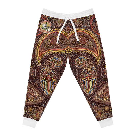Plaine Jaine Cartel “StarDust Paisley,” Joggers