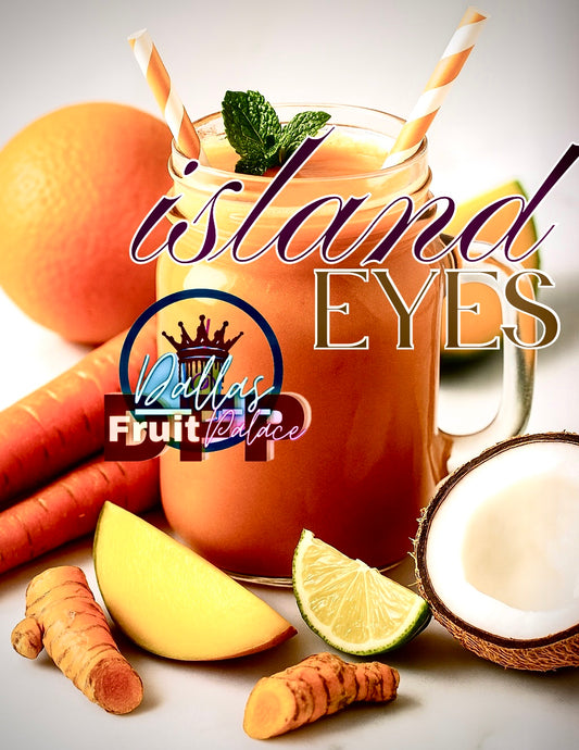 Island Eyes Vision Elixir