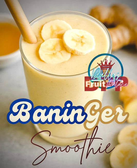 BaninGer Smoothie