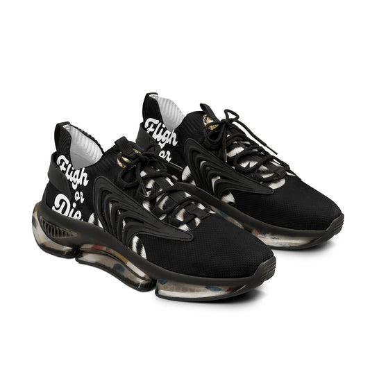 Plaine Jaine Cartel “Oreo Tiger DR!P” MoonWalker Sneakers