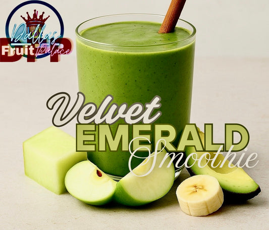 Velvet Emerald Smoothie