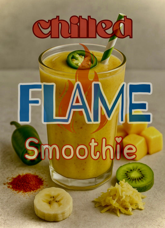 Chilled Flame Smoothie