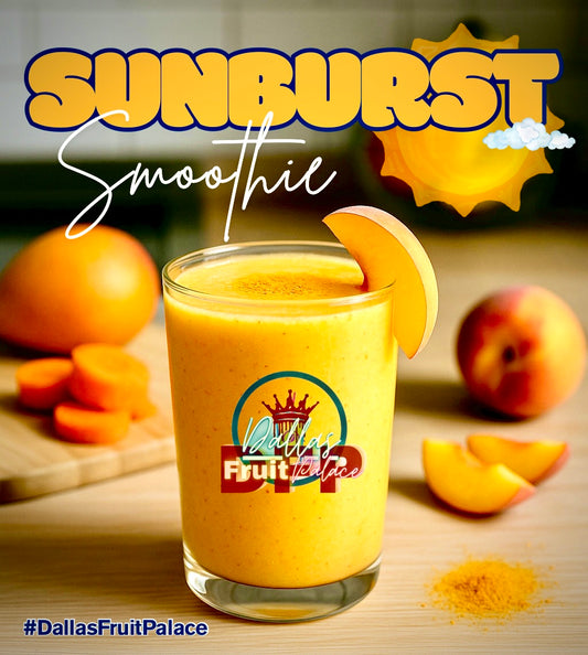 Sunburst Smoothie