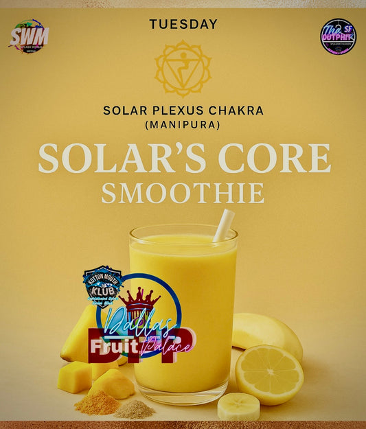 ☀️ Solar’s Core