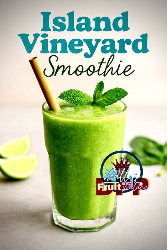 Island Vineyard Smoothie