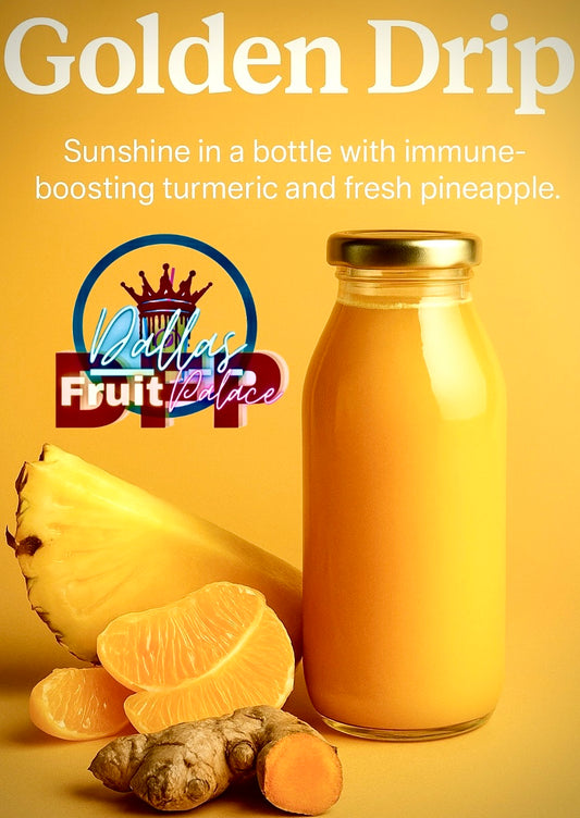 Golden Drip (Anti-inflammatory Elixir)